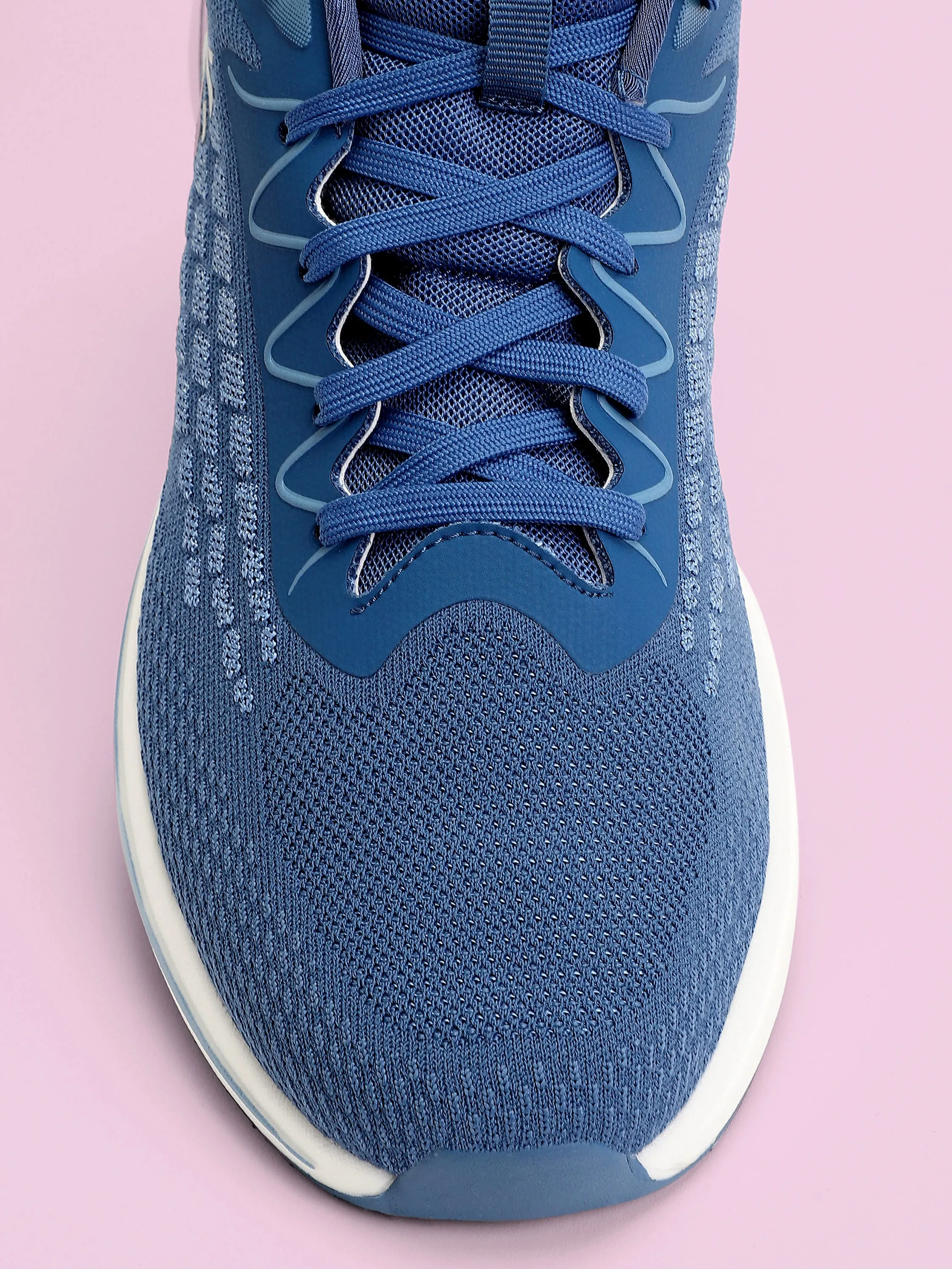 Active Men Running Shoes - Dusky Blue