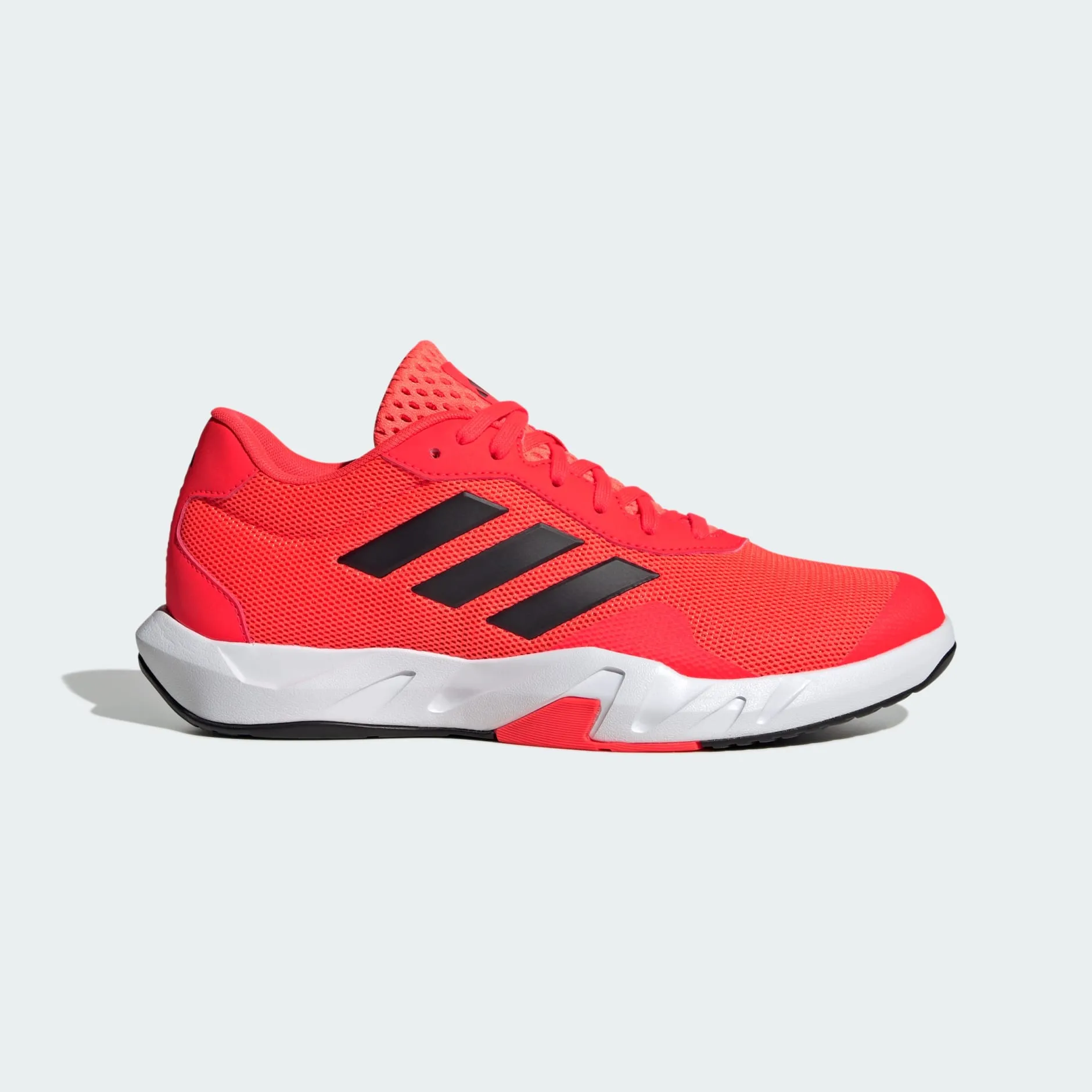 ADIDAS AMPLIMOVE TRAINER  - ORANGE
