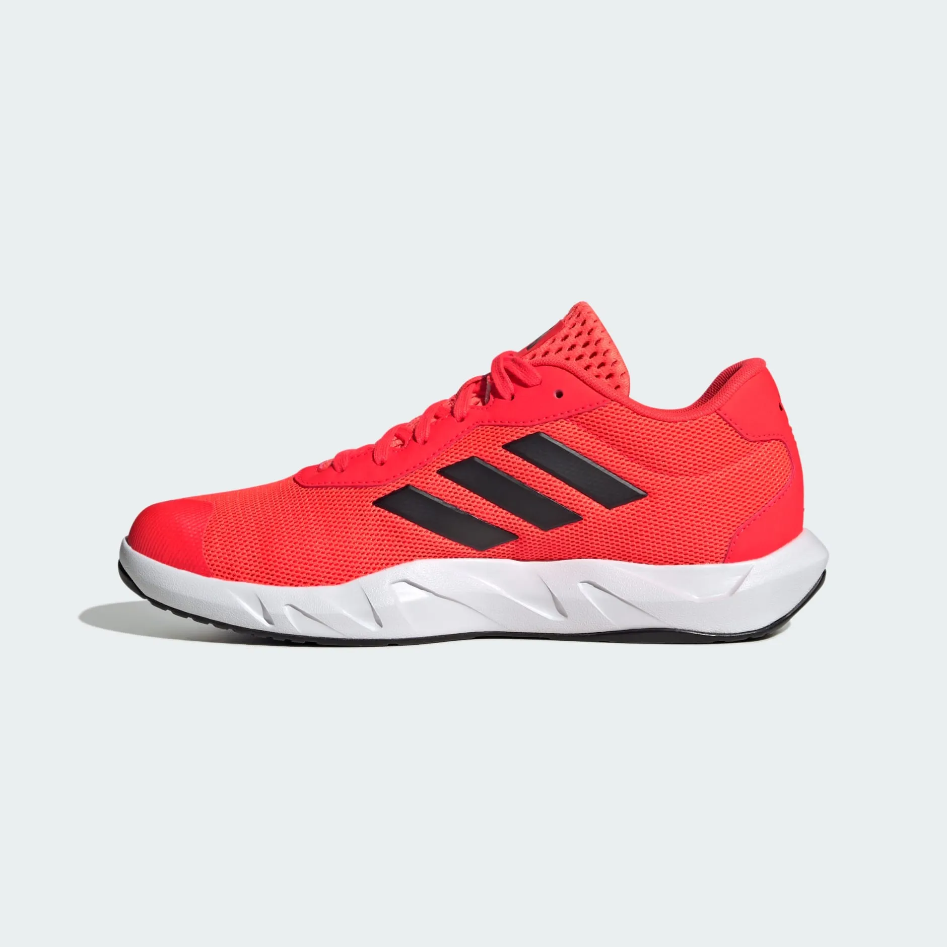 ADIDAS AMPLIMOVE TRAINER  - ORANGE