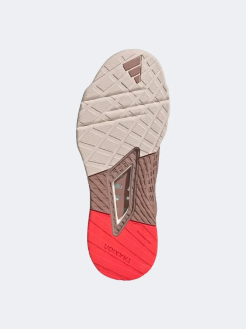 Adidas Dropset 3 Women Training Shoes Putty Mauve/Clay