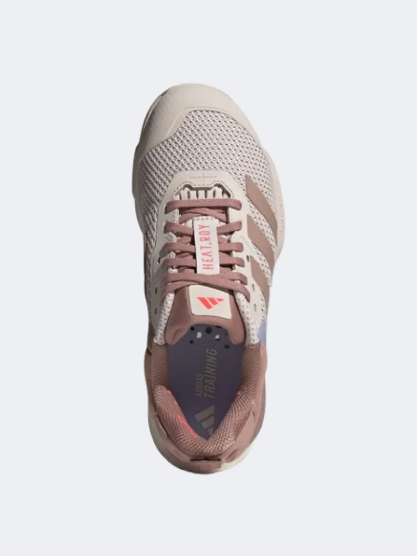 Adidas Dropset 3 Women Training Shoes Putty Mauve/Clay