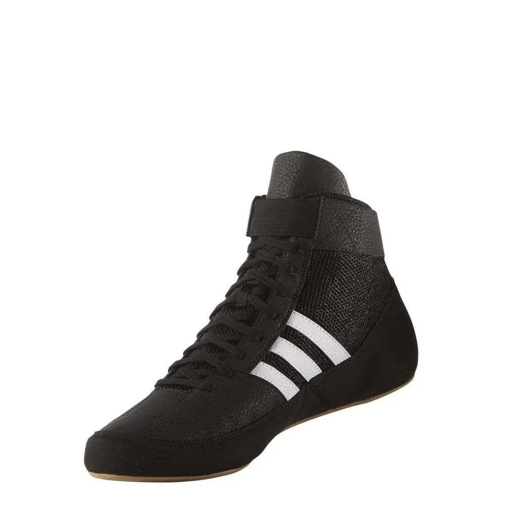 Adidas Havoc Black Kids Boxing / Wrestling Boots