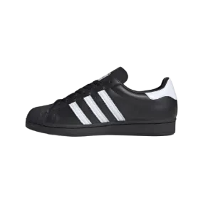 Adidas Superstar 50 Run Men Original Shoes Black/White