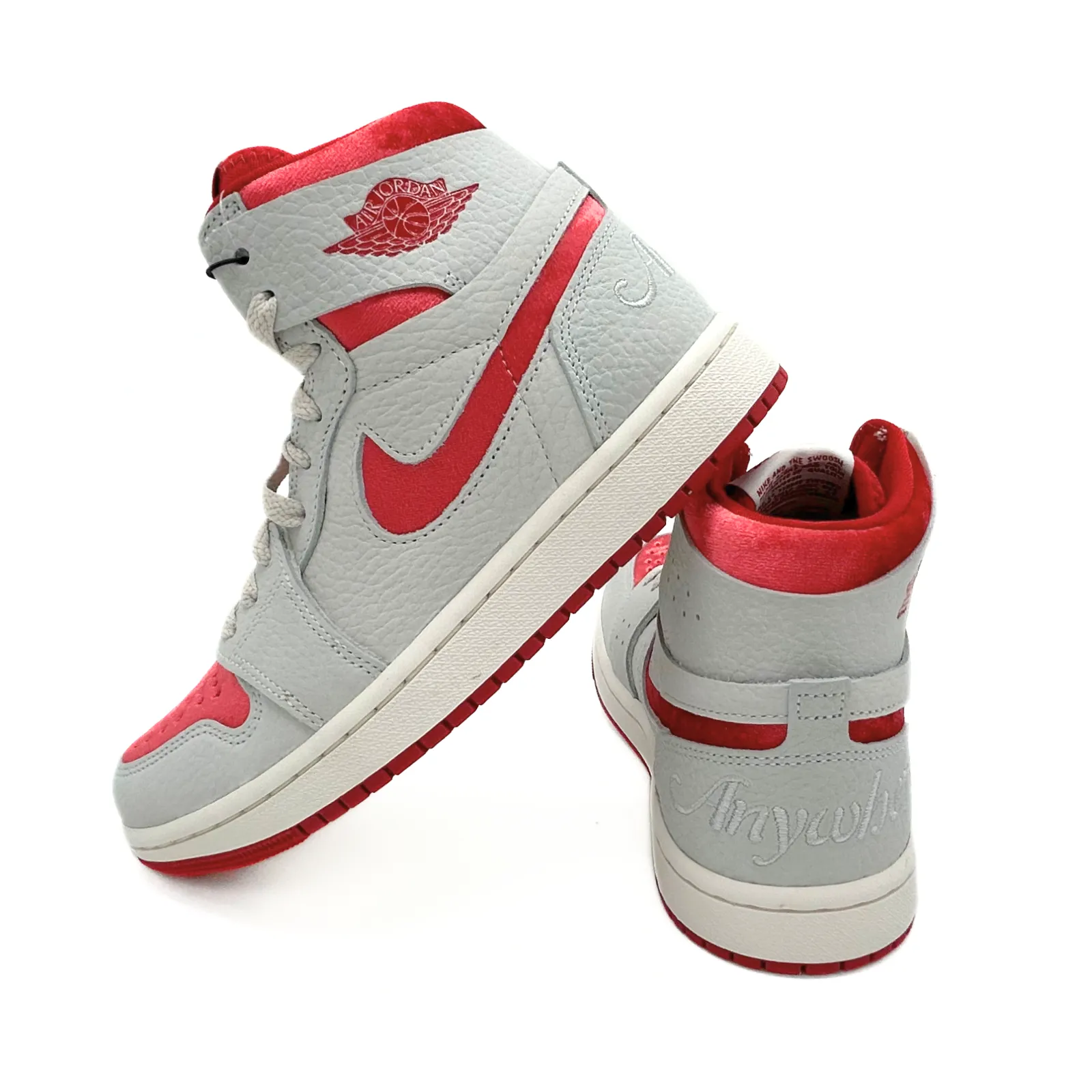 Air Jordan 1 Zoom CMFT 2 WMNS (Valentine's Day)