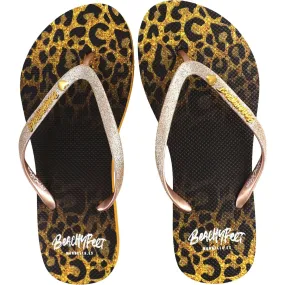 BeachyFeet® - Wild Leopardo