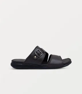 BM6816-ESPRESSO-Men Slipper