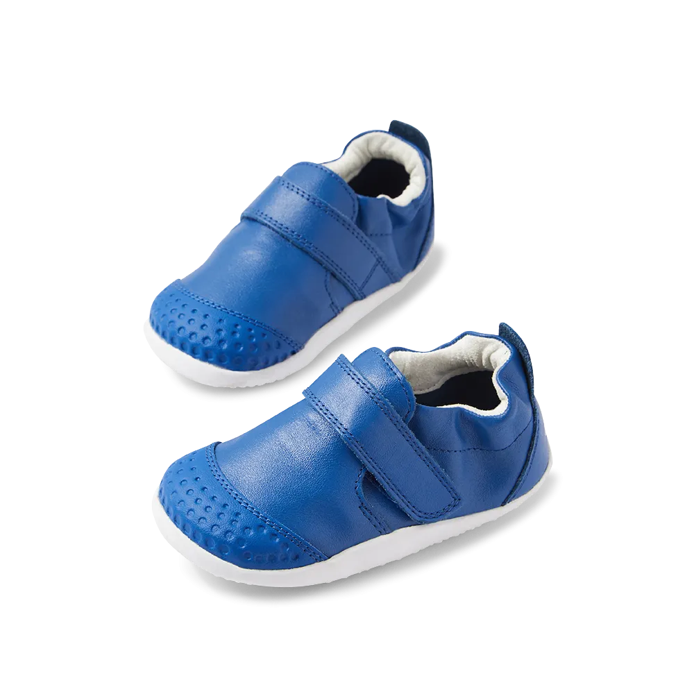 Bobux  Xplorer Go Gentian Blue