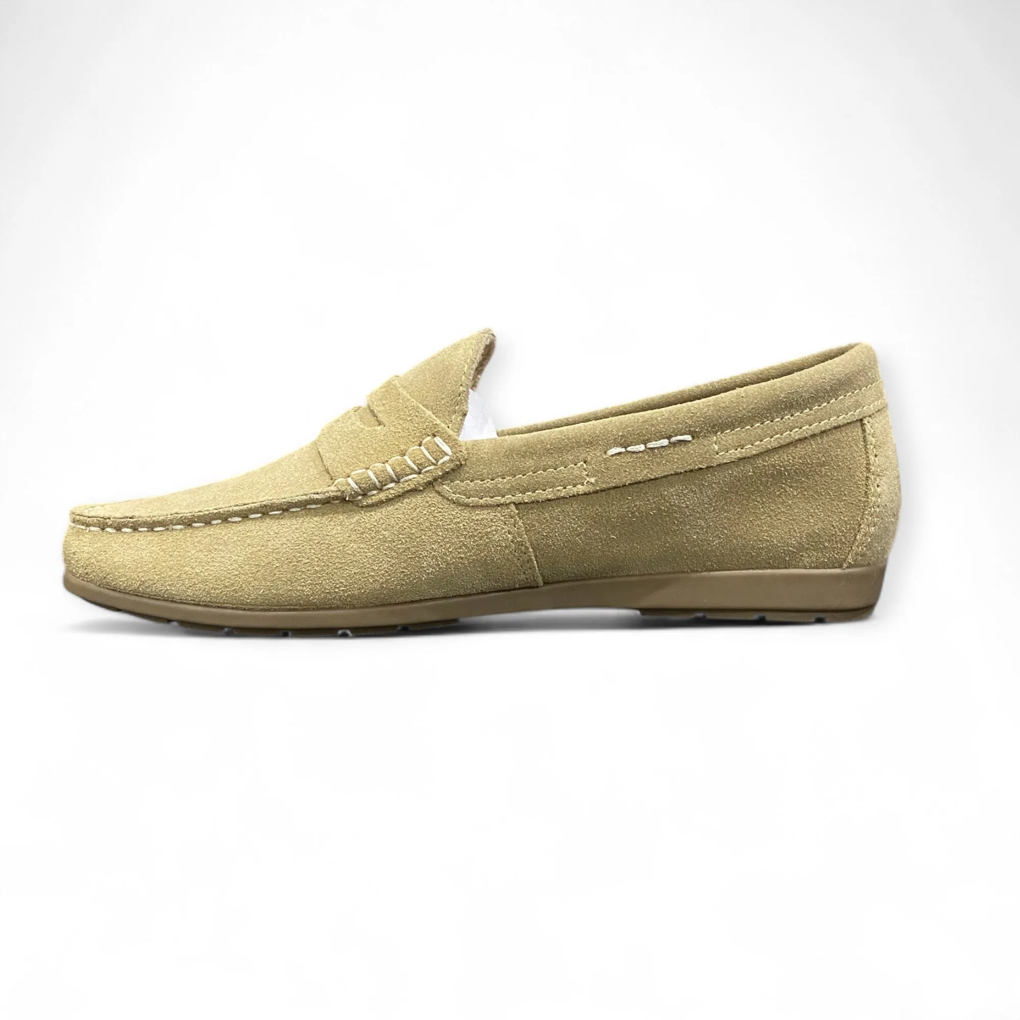 Brimstone Loafers - Beige