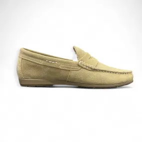 Brimstone Loafers - Beige