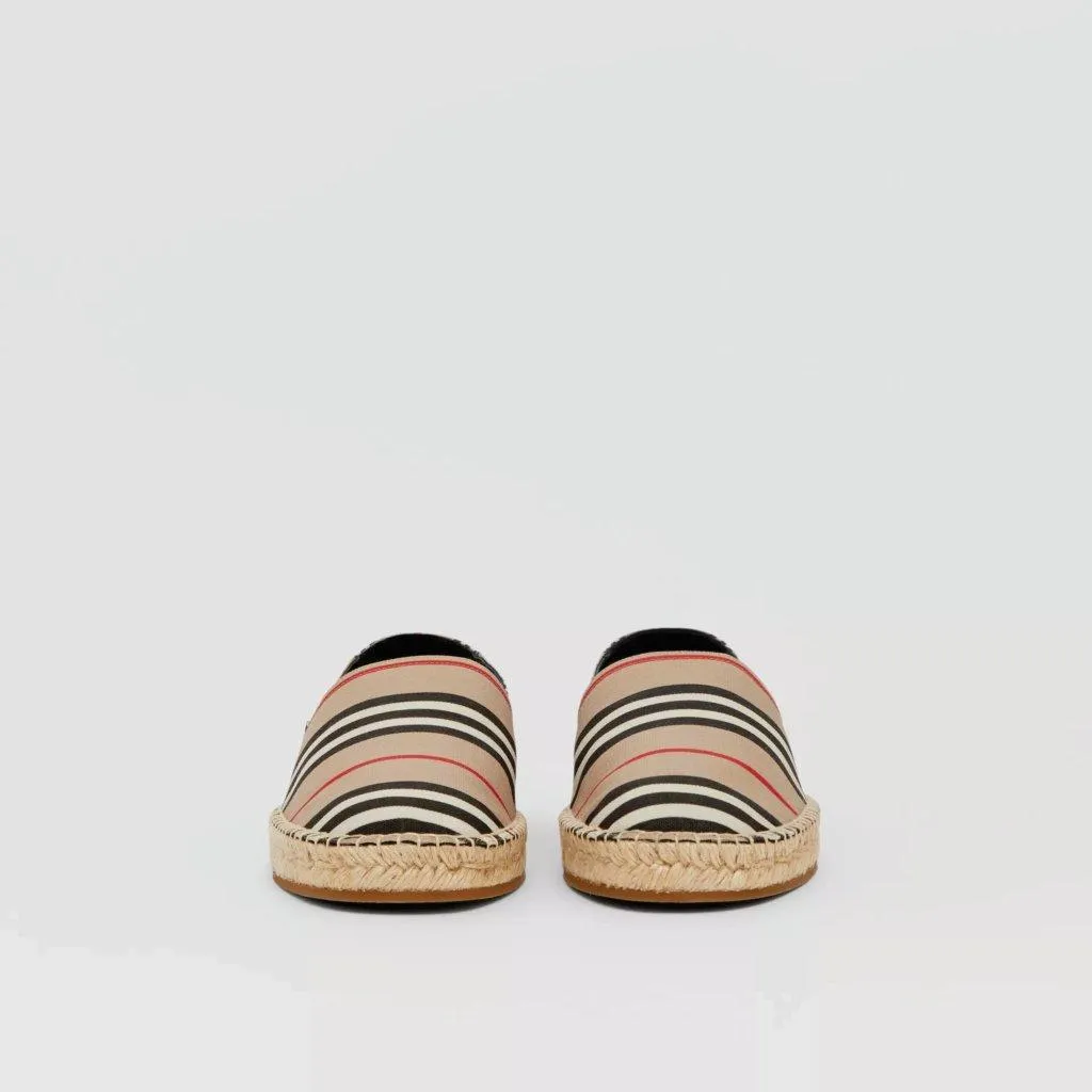 BURBERRY MENS SANDALS