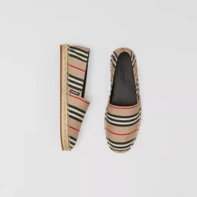 BURBERRY MENS SANDALS