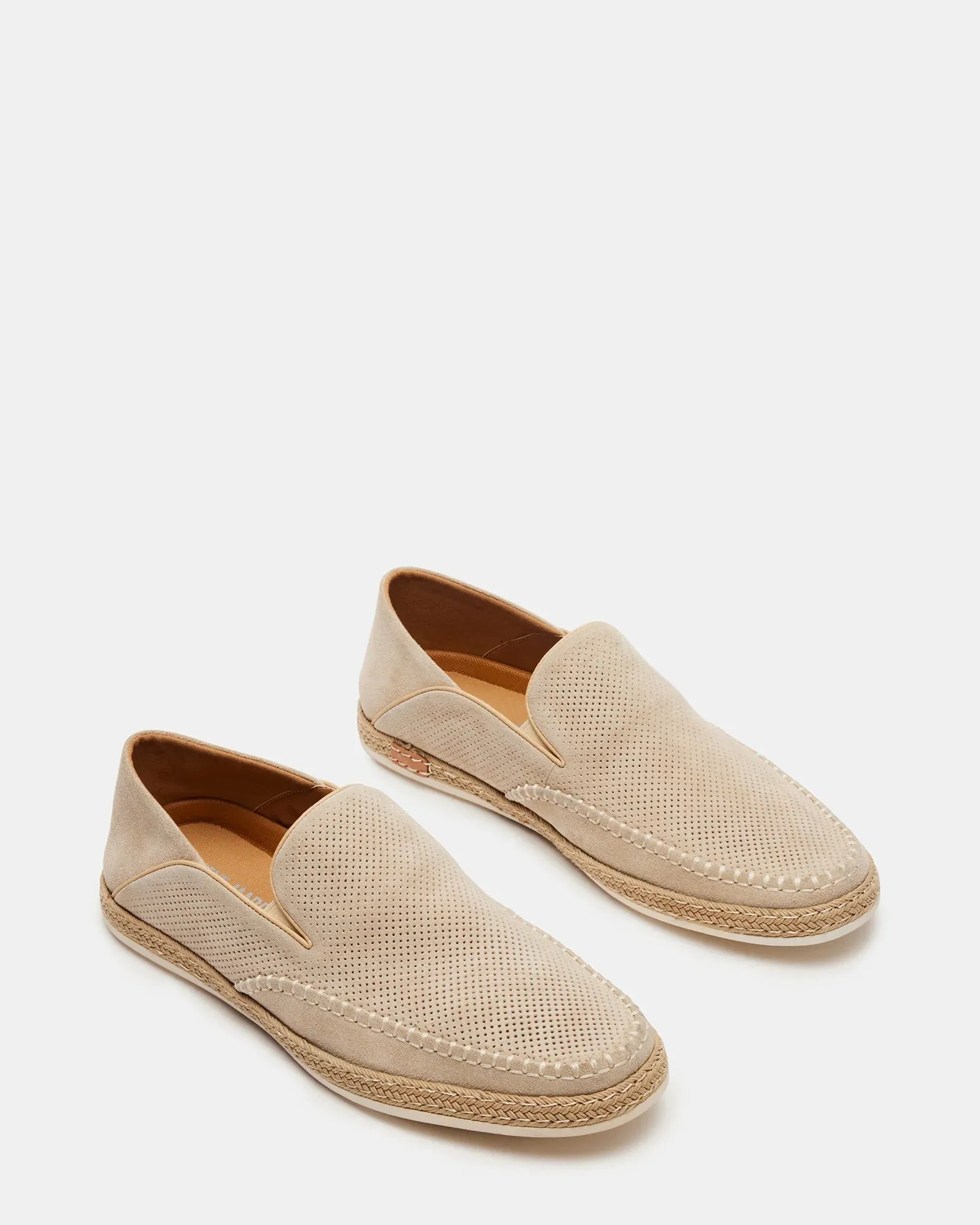 CAYDENN TAUPE SUEDE