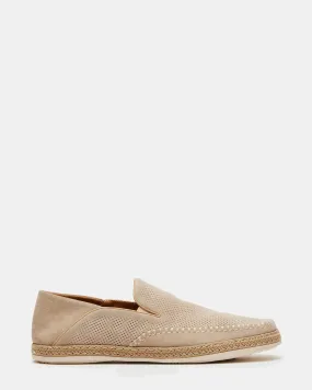 CAYDENN TAUPE SUEDE
