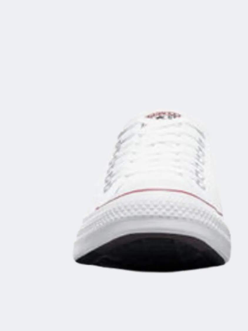 Converse Chuck Taylor All Star Unisex Lifestyle Shoes White/Blue/Red