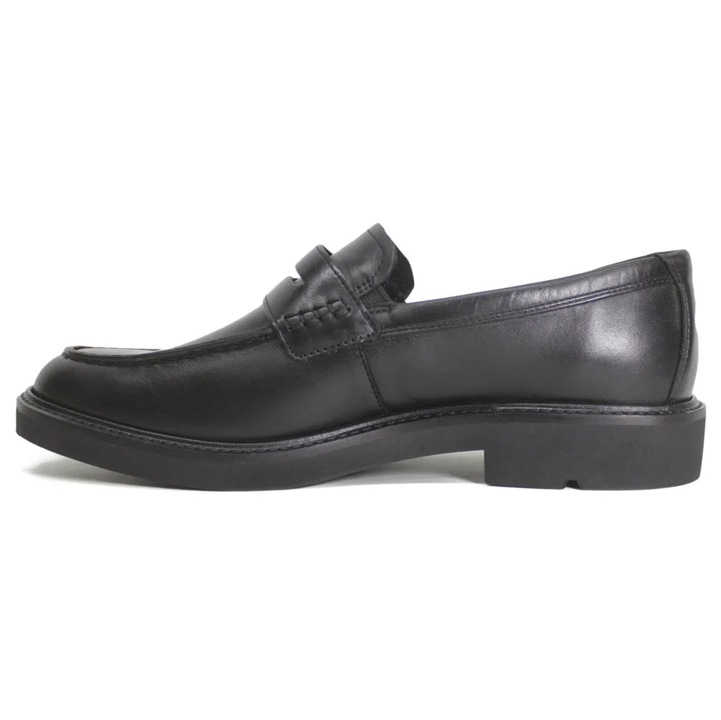 Ecco Metropole Leather Men's Loafer Shoes