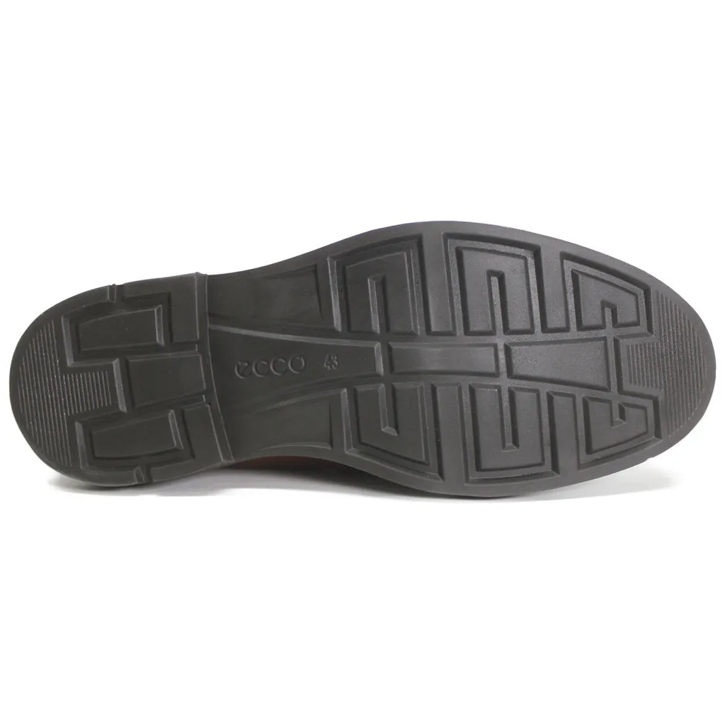 Ecco Metropole Leather Men's Loafer Shoes