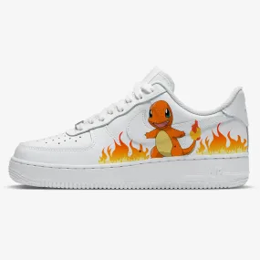 Fire Lizard AF1