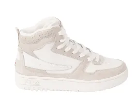 FX Ventuno L Mid - White/Marshmallow
