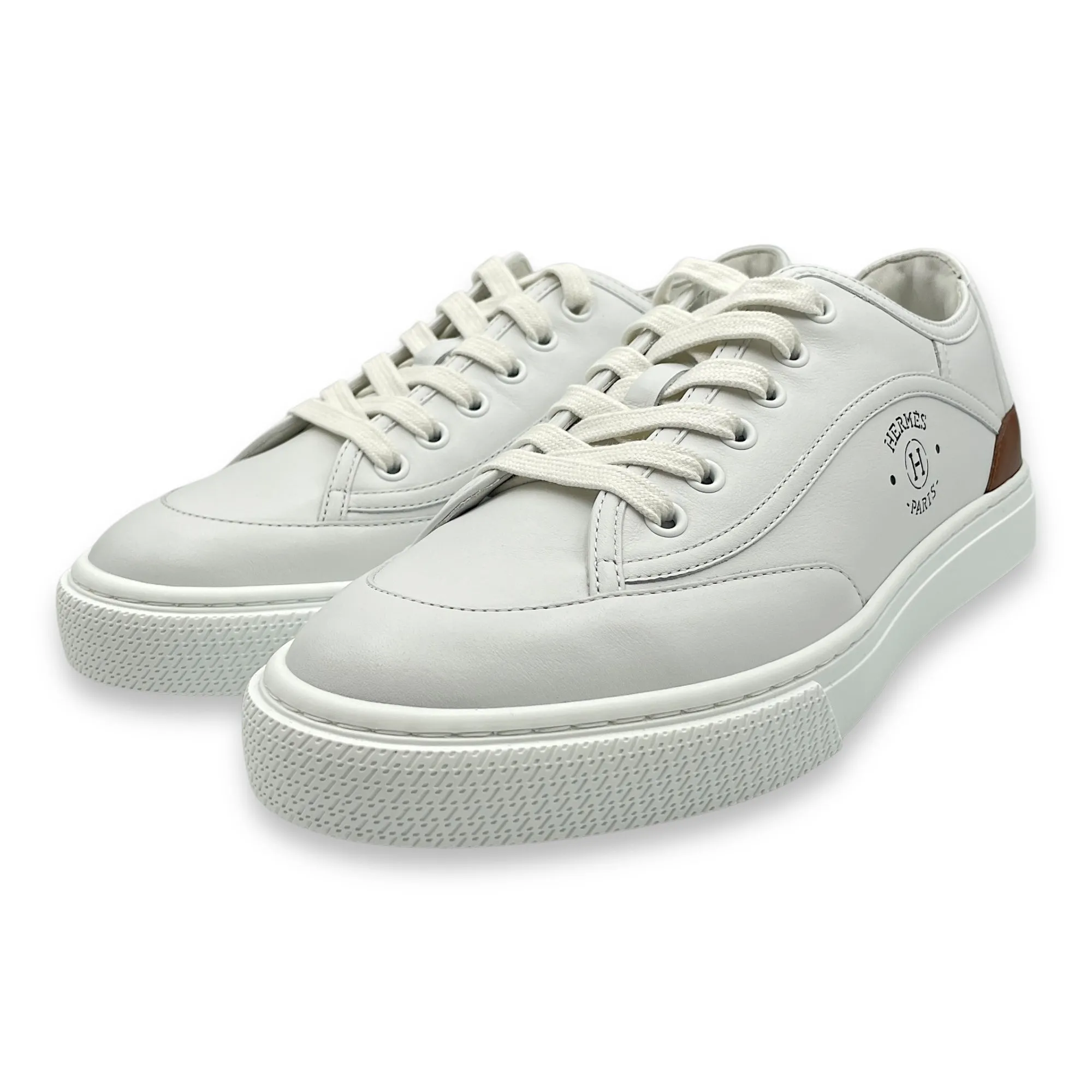 Get 38 Blanc Sneakers in Calfskin