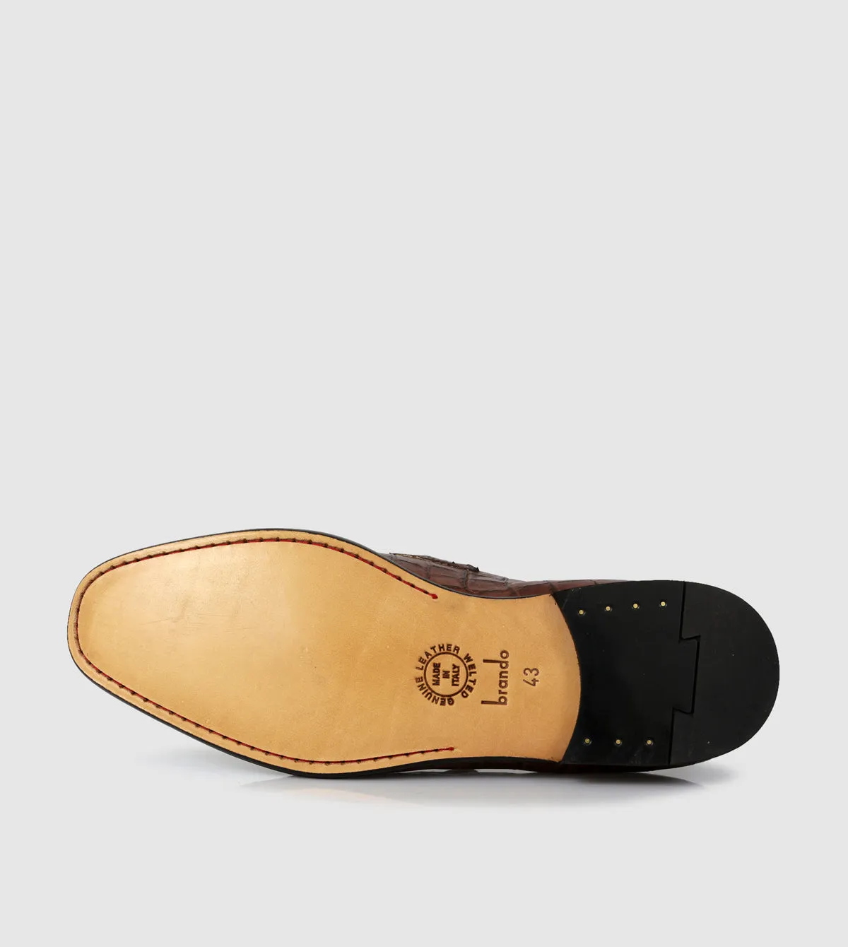 Hudson Loafers by Brando