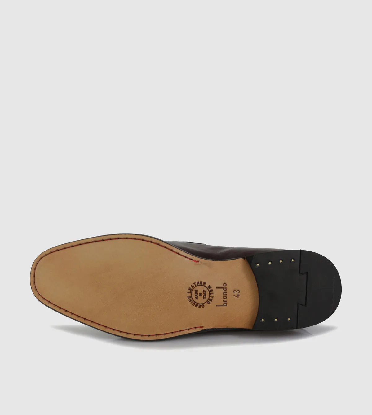 Hudson Loafers by Brando
