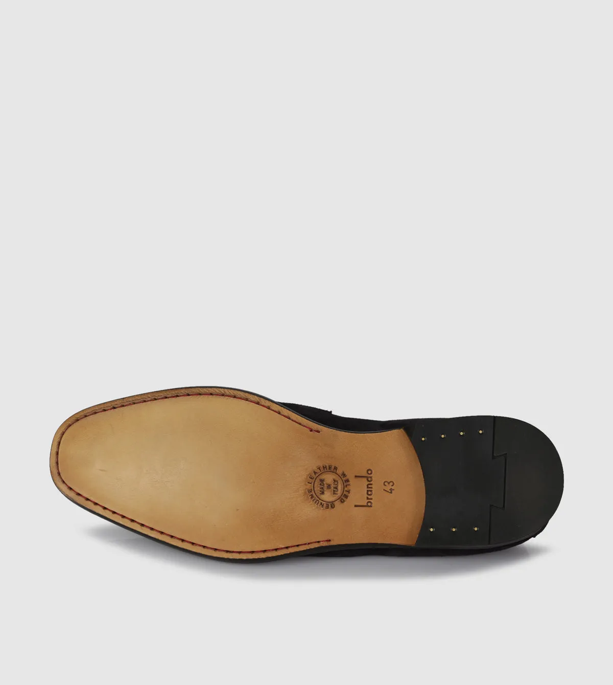 Hudson Loafers by Brando