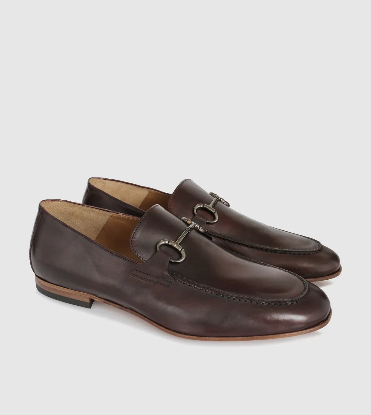 Hudson Loafers by Brando