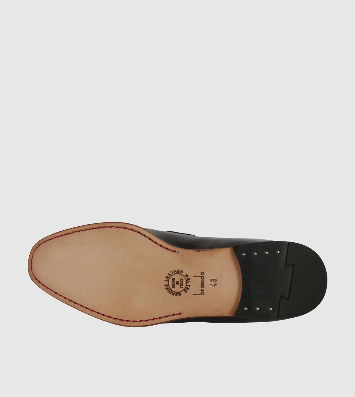 Hudson Loafers by Brando