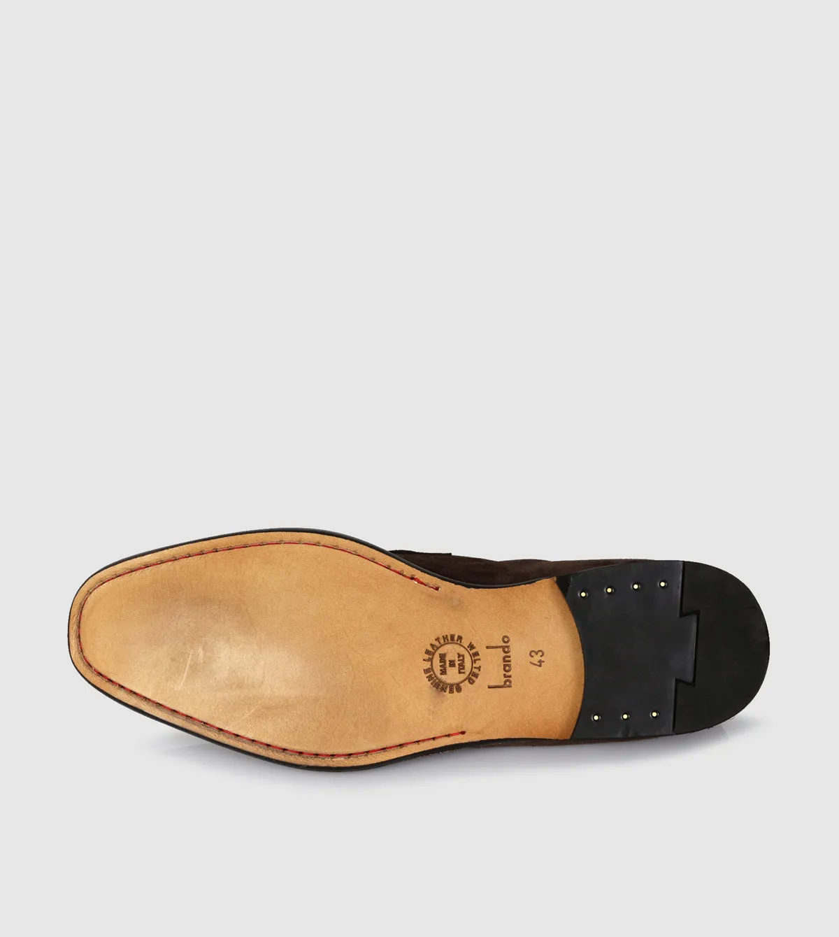 Hudson Loafers by Brando