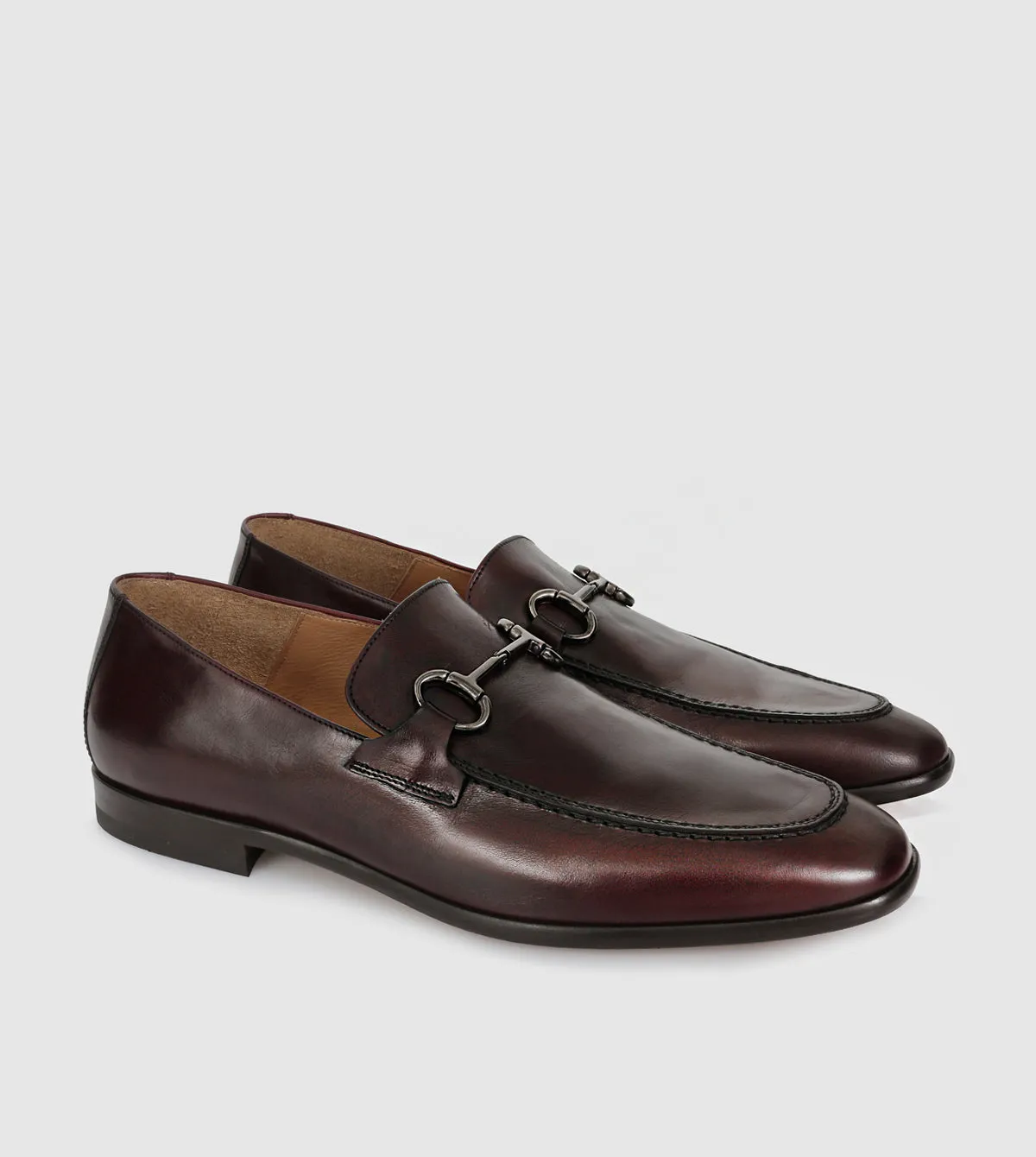 Hudson Loafers by Brando