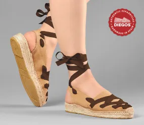 Jute Pamplona Catalina espadrille
