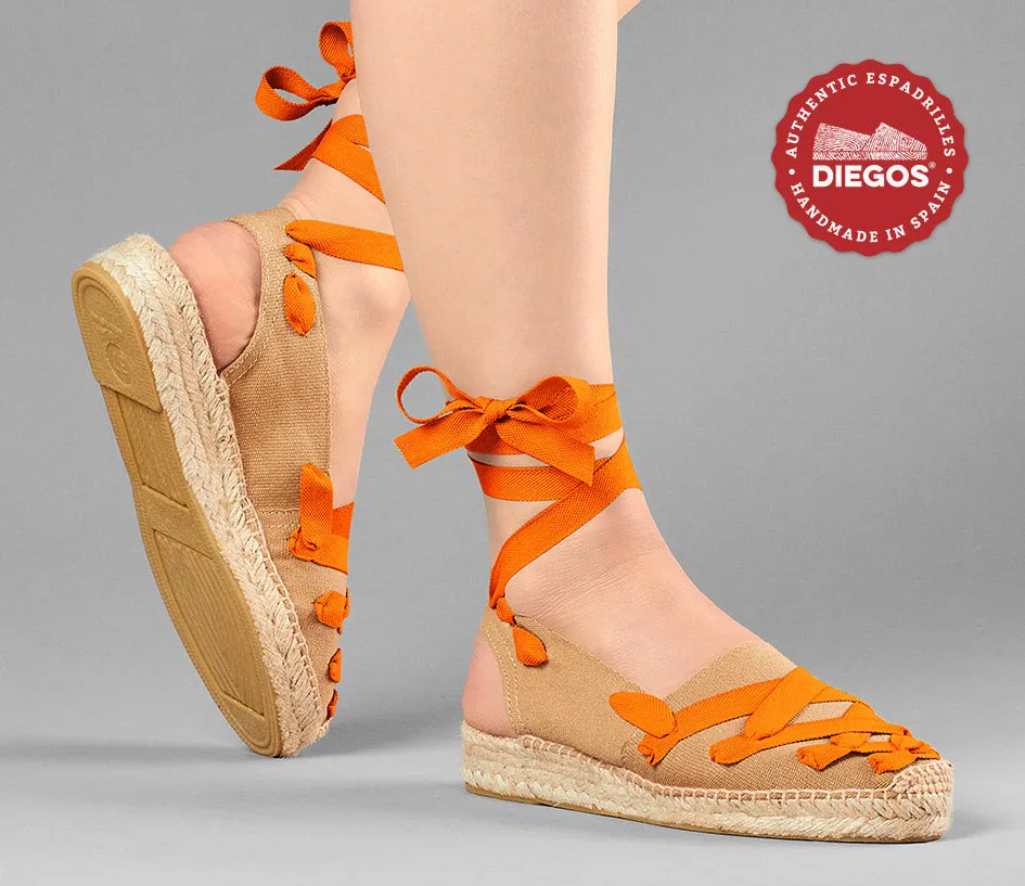 Jute Pamplona Catalina espadrille
