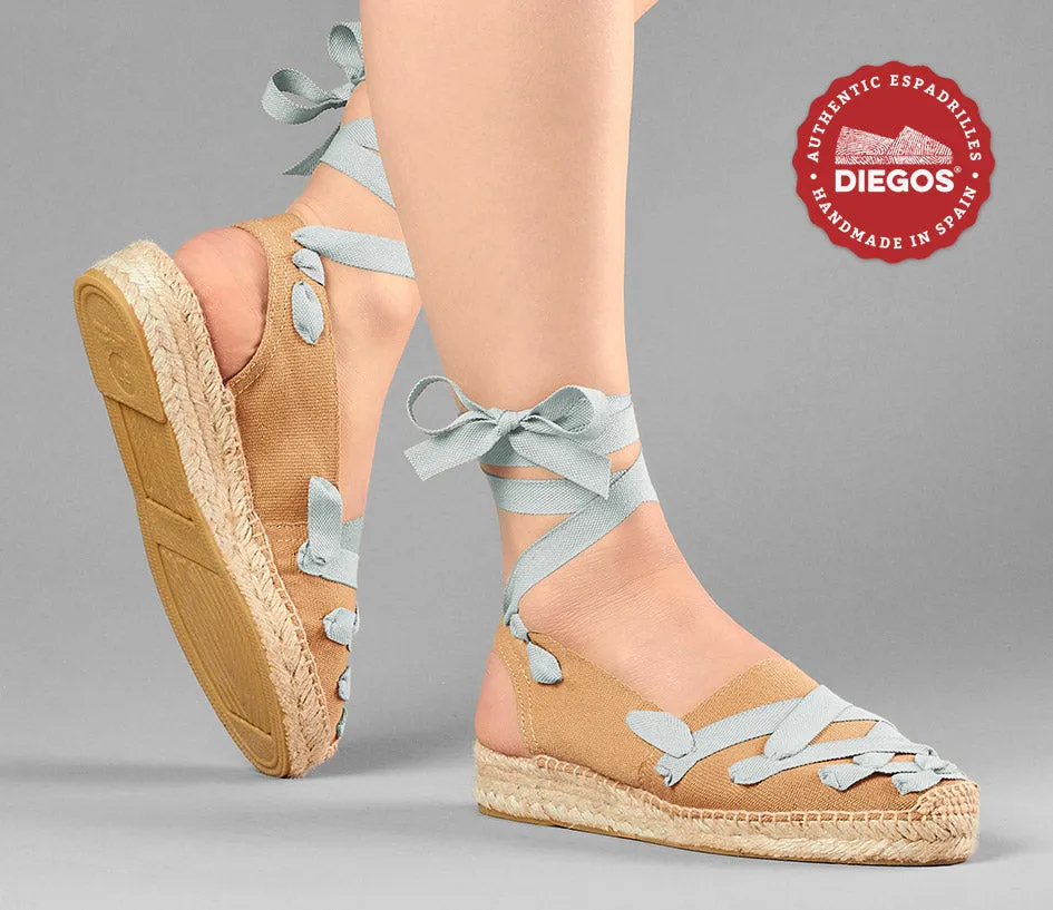 Jute Pamplona Catalina espadrille