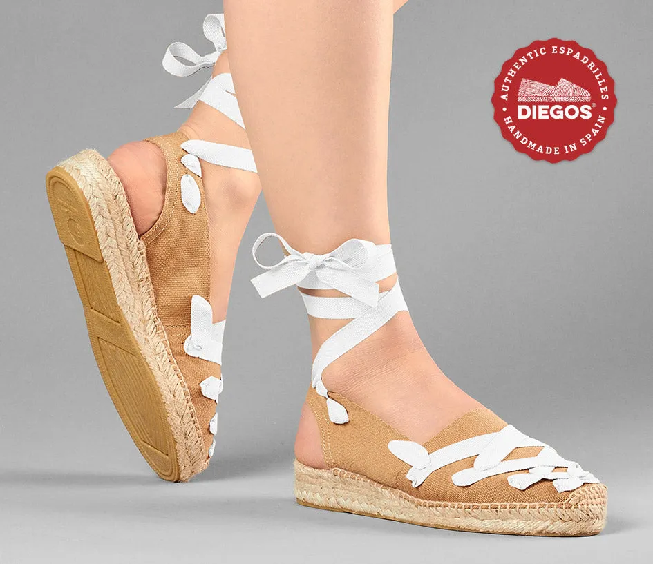 Jute Pamplona Catalina espadrille