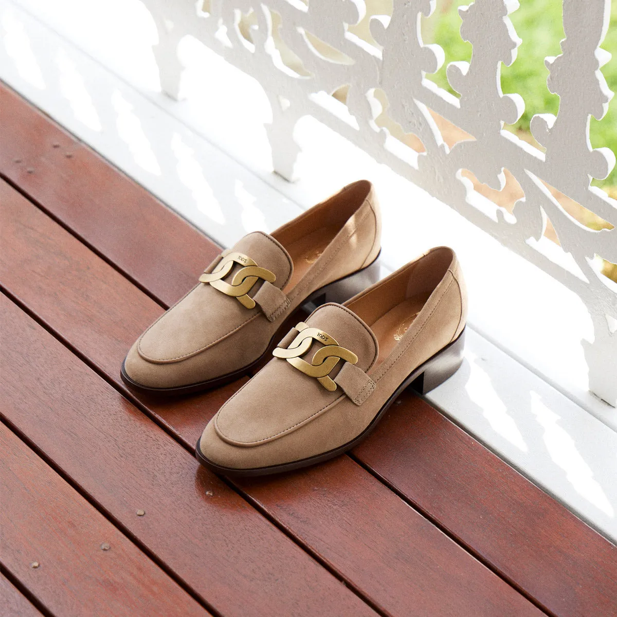 Kate Chain 35mm Loafer