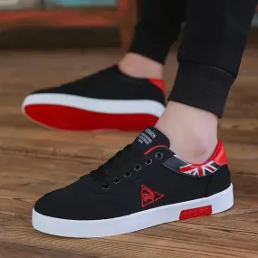 Lace-Up Casual Shoes for Men Elevator Shoes