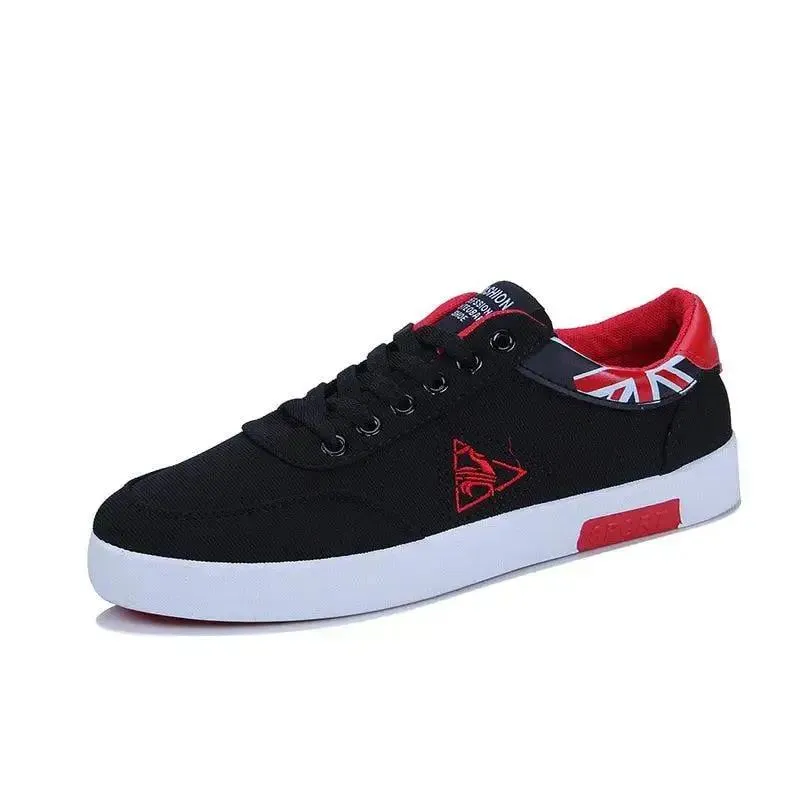 Lace-Up Casual Shoes for Men Elevator Shoes