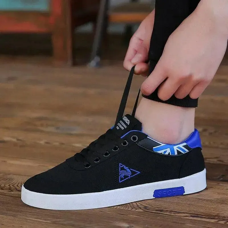 Lace-Up Casual Shoes for Men Elevator Shoes