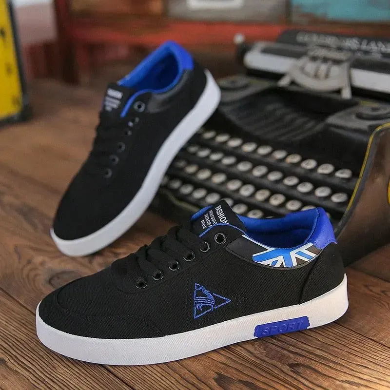 Lace-Up Casual Shoes for Men Elevator Shoes