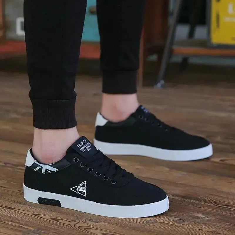 Lace-Up Casual Shoes for Men Elevator Shoes