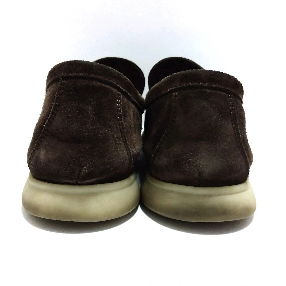 Loro Piana Summer Walk Loafers, size 39