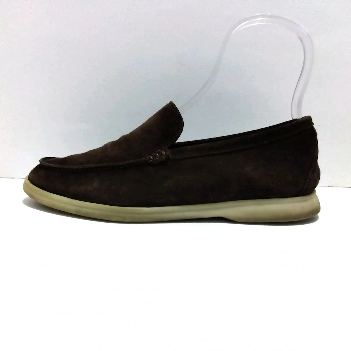 Loro Piana Summer Walk Loafers, size 39