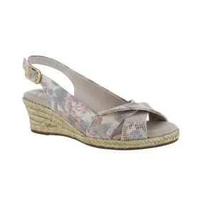 Maureen Espadrille Wedge Sandals