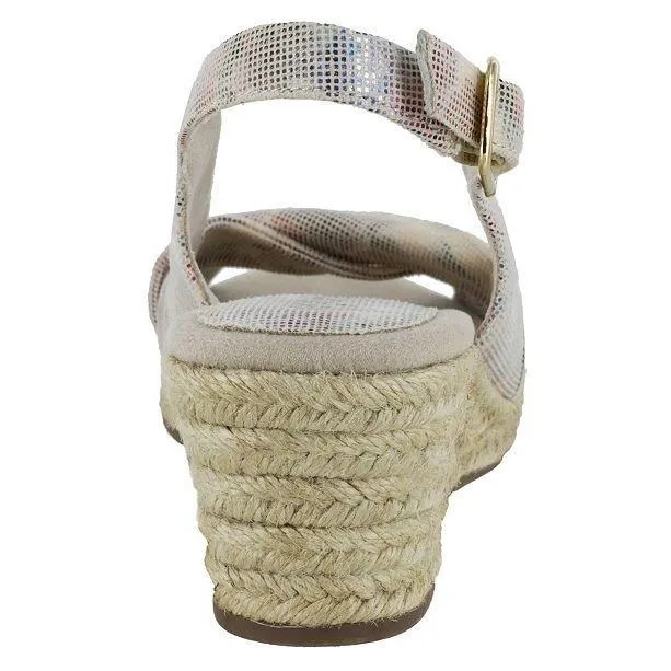 Maureen Espadrille Wedge Sandals