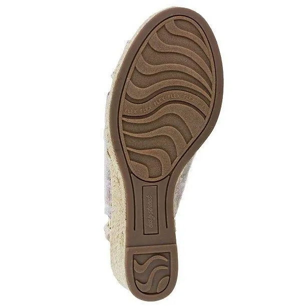 Maureen Espadrille Wedge Sandals