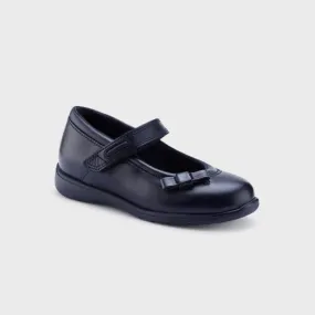 Mayoral Formal Scholar Ballet Flats - Navy