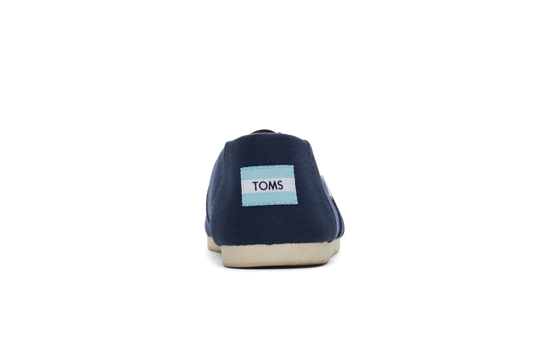 Men's Alpargata Classic - Navy Canvas