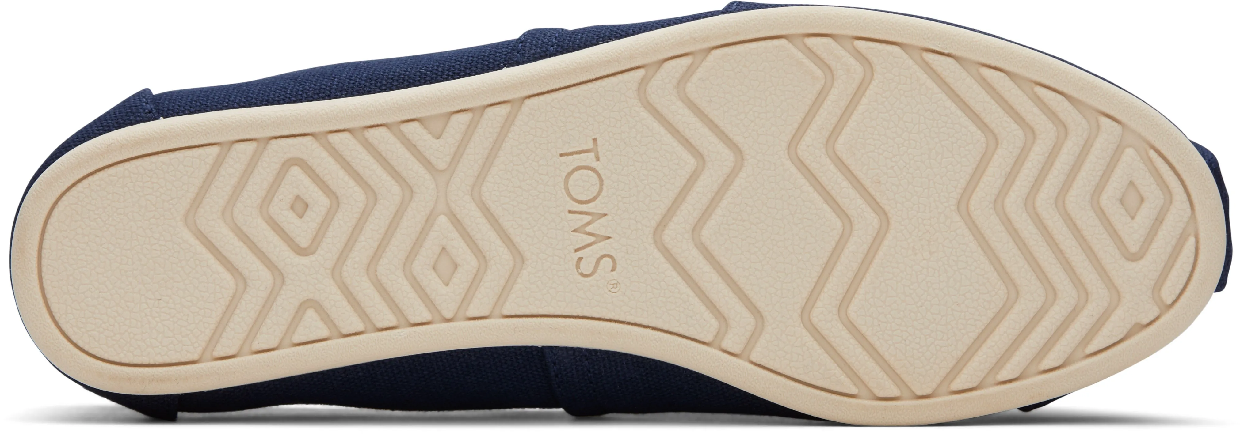 Men's Alpargata Classic - Navy Canvas