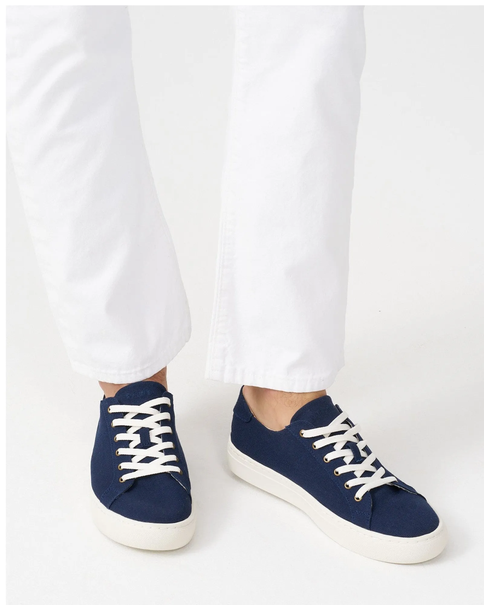 Mens_Sneakers_The Ibiza_Canvas Colors_Armada Blue