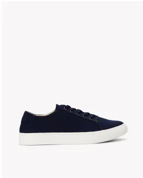 Mens_Sneakers_The Ibiza_Canvas Colors_Armada Blue